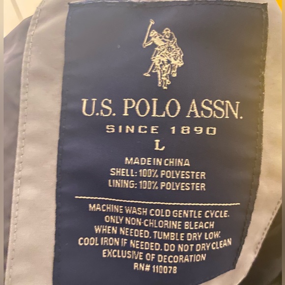 Polo Windbreaker/Light Jacket - Picture 4 of 4